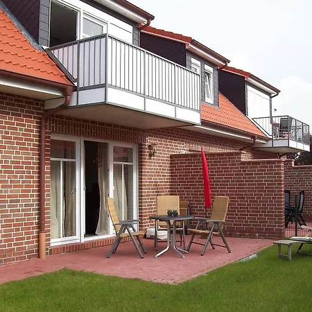Lägenhet Muschel Norddeich (Norden)